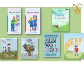 Boekenlijst Wonderlijk gemaakt 2025