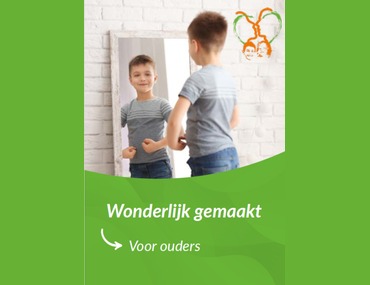 Toelichting op nieuwe versie ouderbrochure Wonderlijk gemaakt