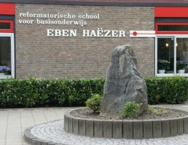 Adrian Romijn, Directeur Eben Haëzerschool in Oud-Beijerland